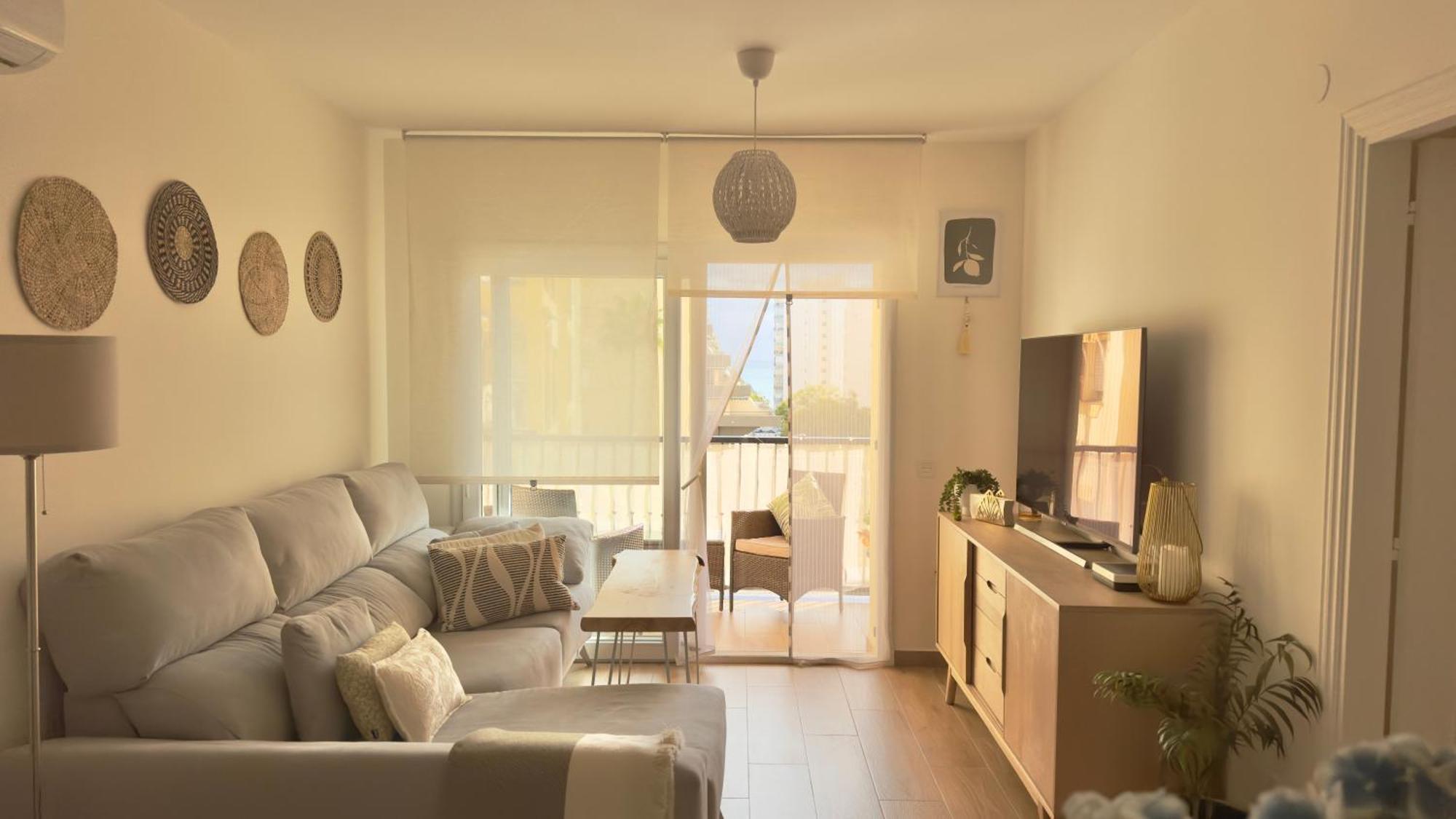 Apartamento Lindamar Фуeнхирола Екстериор снимка