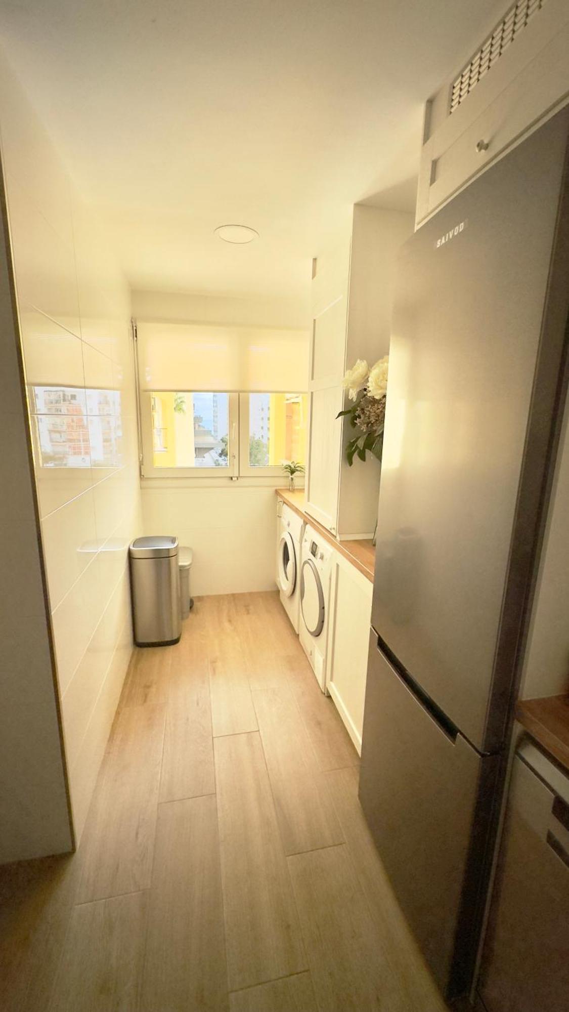 Apartamento Lindamar Фуeнхирола Екстериор снимка